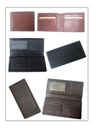 真皮男款錢包廠家定做,皮具廠,皮具禮品廠