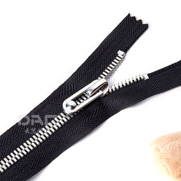 金屬拉鏈︱無限放大的魅力