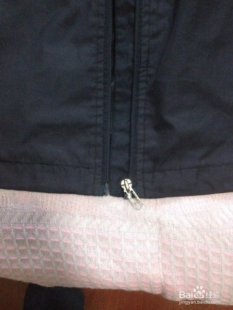 衣服拉鎖拉鏈壞了修復(fù)的簡易做法