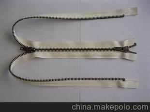 YKK雅可5號ARC古銀雙頭逆開拉鏈 DA頭圖片,YKK雅可5號ARC古銀雙頭逆開拉鏈 DA頭圖片大全,常熟欣雁服飾貿易-