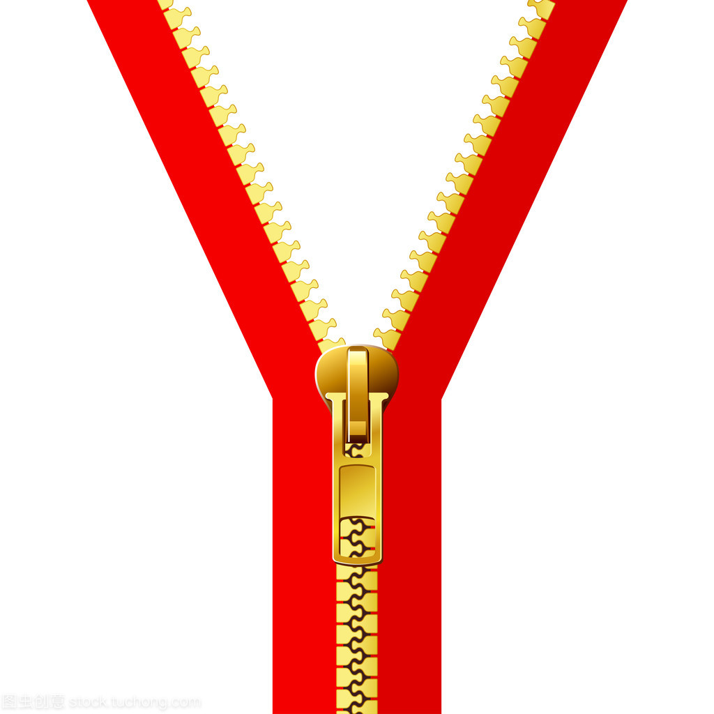 矢量圖與拉鏈設(shè)計的完美融合