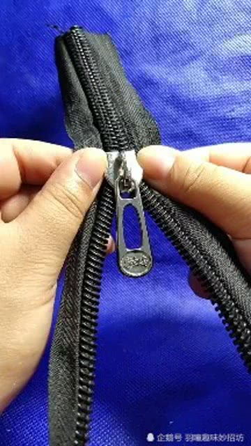 拉鏈修復(fù)的好方法 輕松解決卡頓與脫軌問題