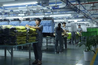 注入新活力，拉鏈升級 重慶立泰首宸品牌運營管理公司引領服飾產業新篇章